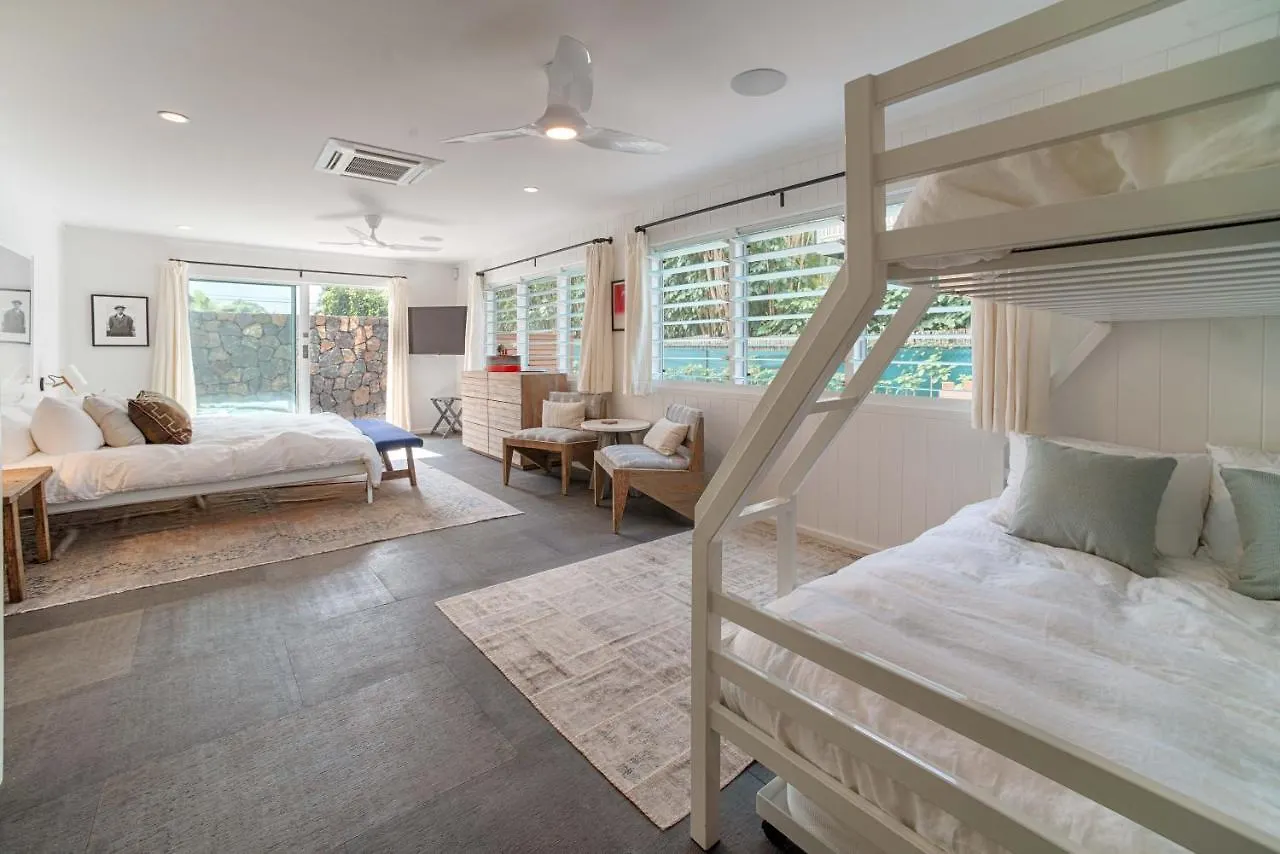 Hanalei Beachfront Home