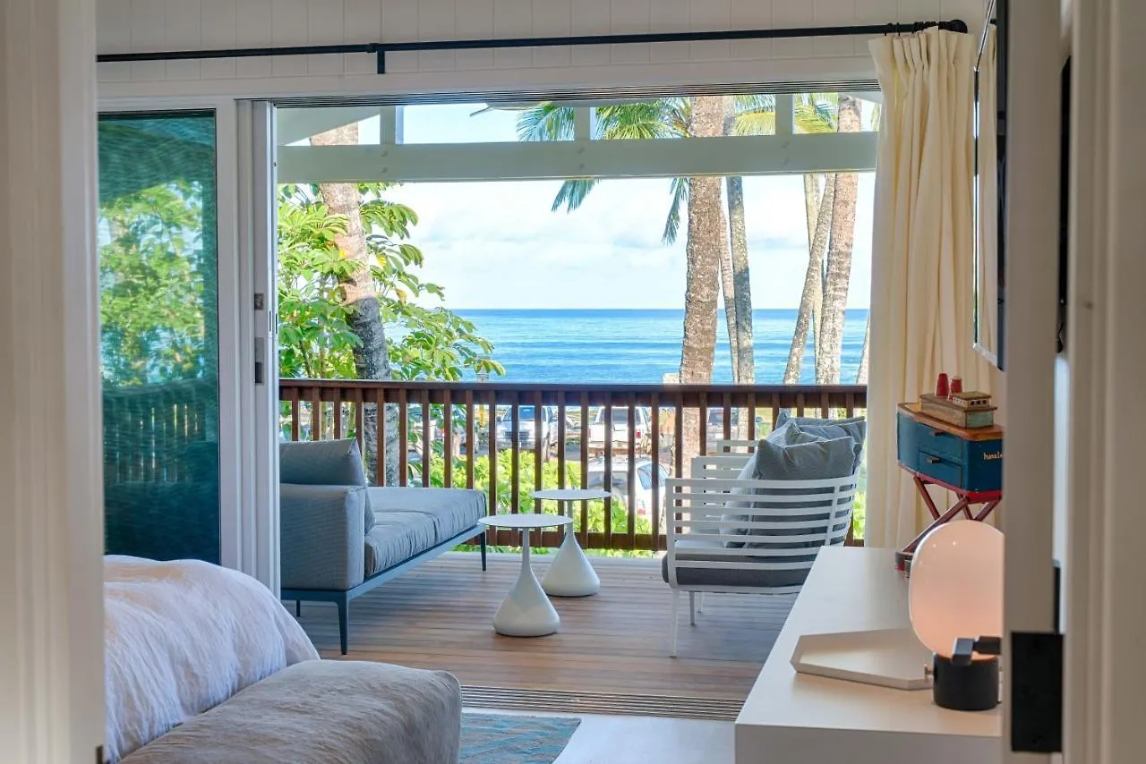 Hanalei Beachfront Home 0*,