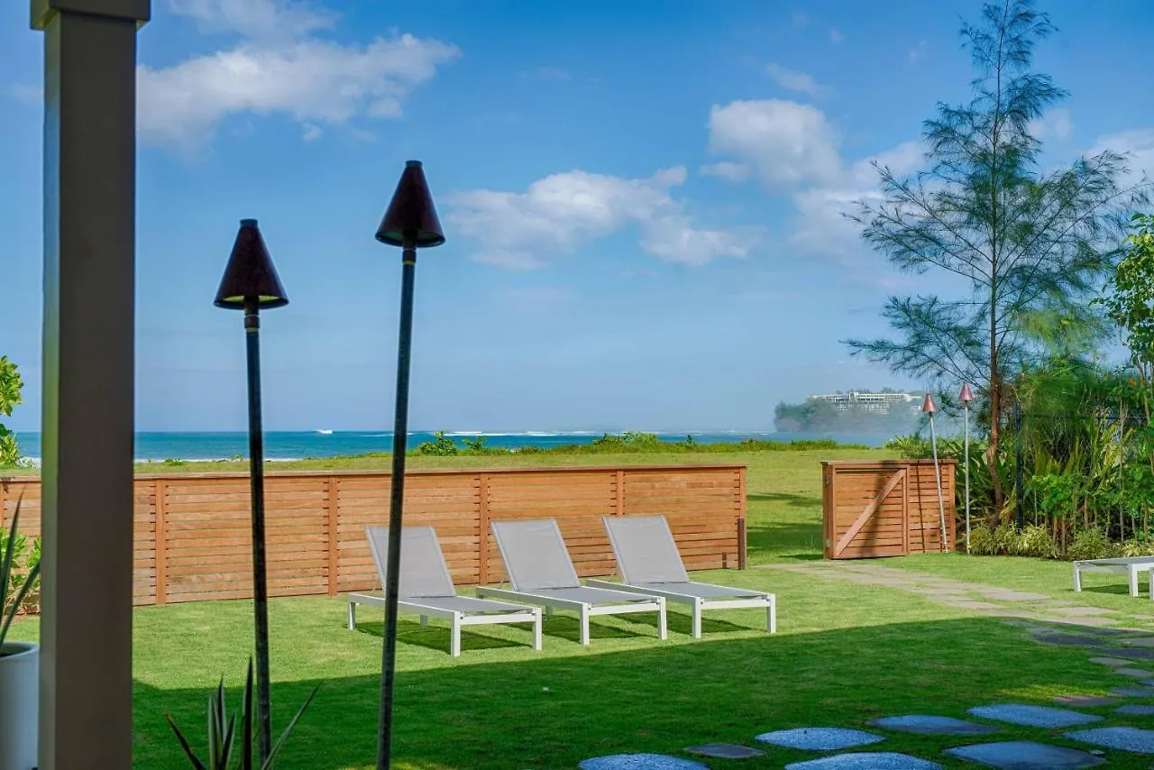 Hanalei Beachfront Home